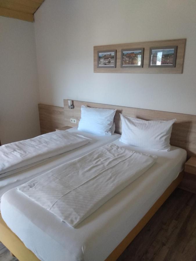 Hotel Zum Neckartal Heidelberg Ngoại thất bức ảnh