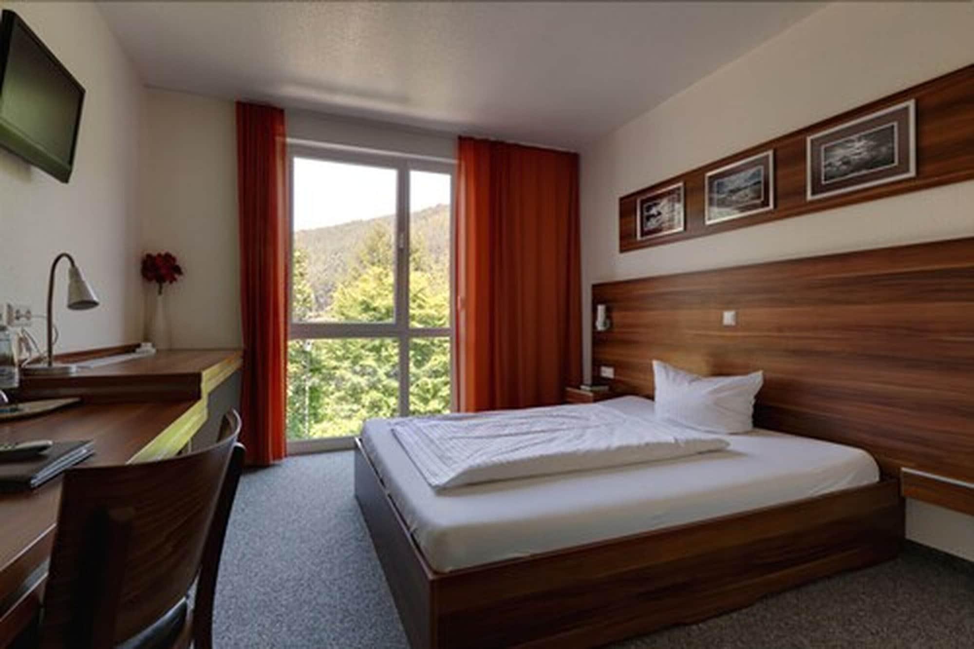 Hotel Zum Neckartal Heidelberg Ngoại thất bức ảnh
