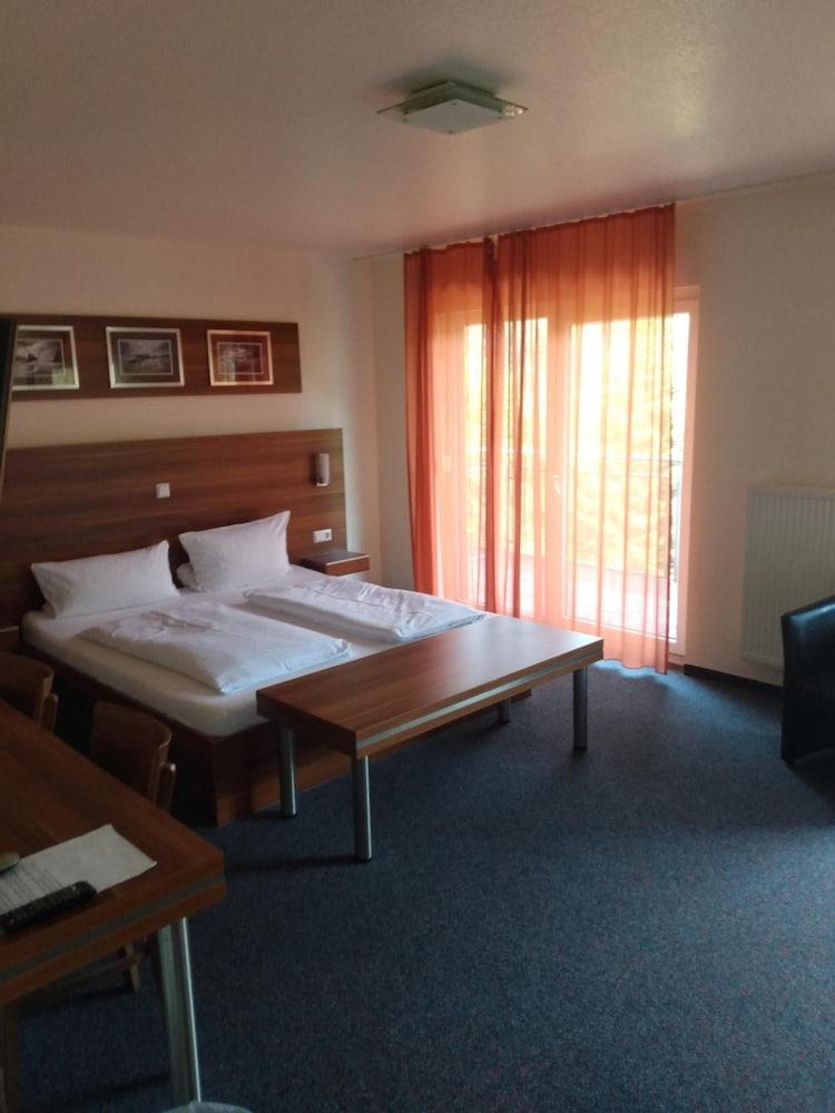Hotel Zum Neckartal Heidelberg Ngoại thất bức ảnh