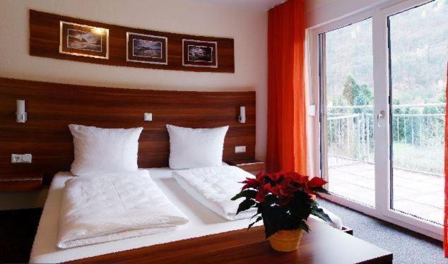 Hotel Zum Neckartal Heidelberg Phòng bức ảnh