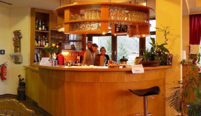 Hotel Zum Neckartal Heidelberg Ngoại thất bức ảnh