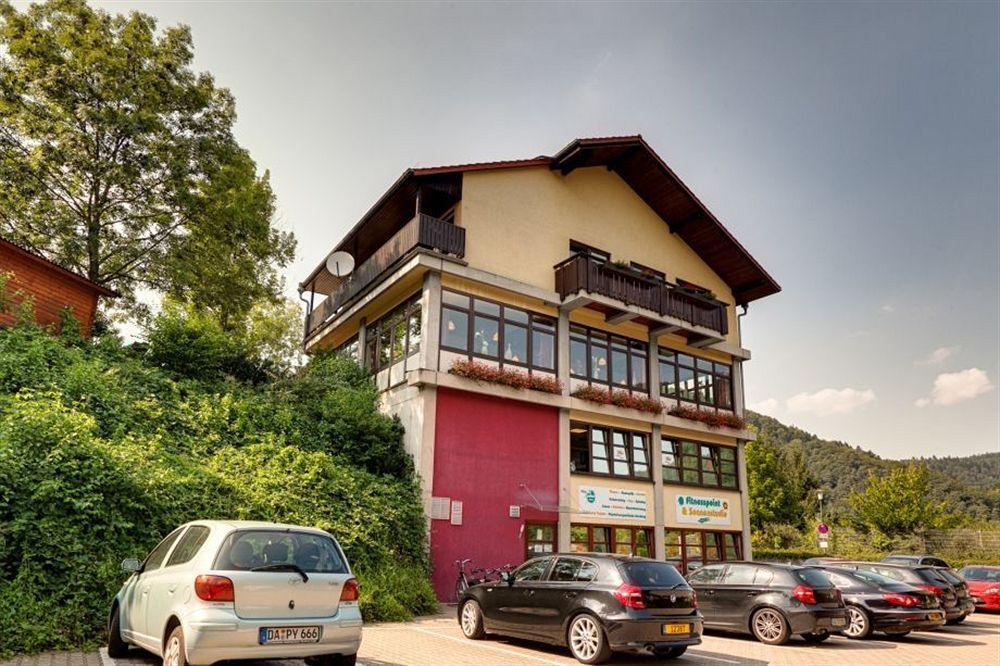 Hotel Zum Neckartal Heidelberg Ngoại thất bức ảnh